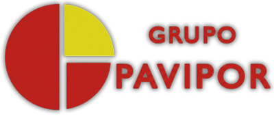 Logo Grupo Pavipor
